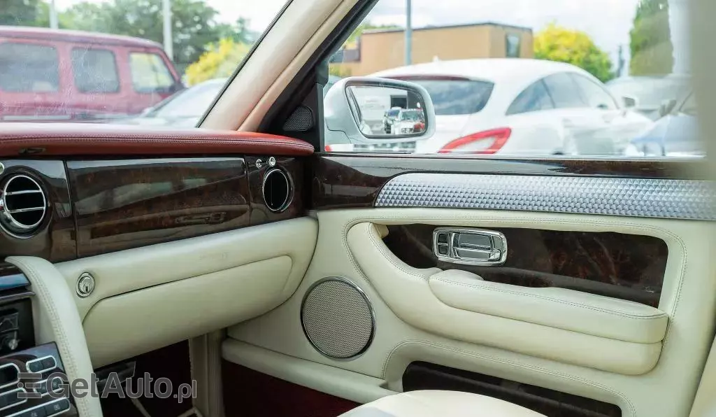 BENTLEY Arnage 