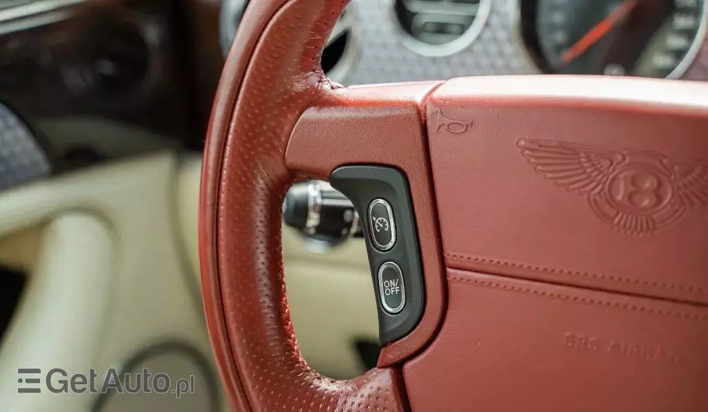 BENTLEY Arnage 