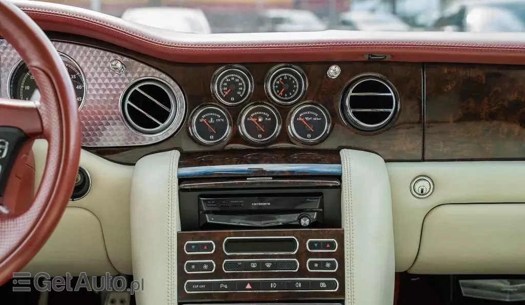 BENTLEY Arnage 