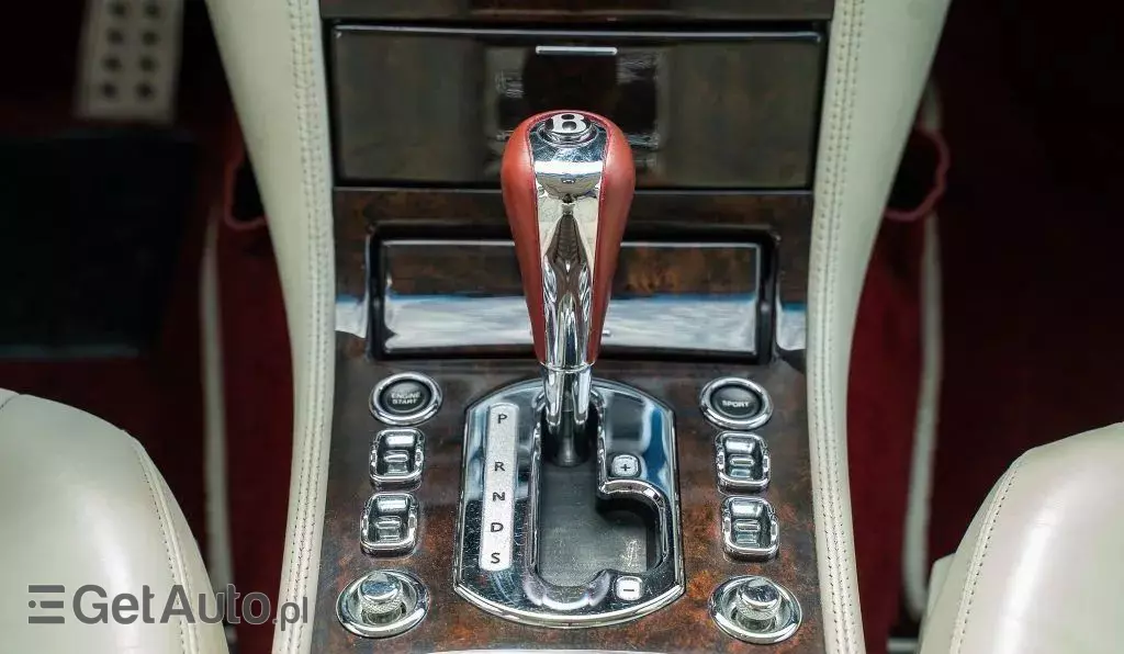 BENTLEY Arnage 