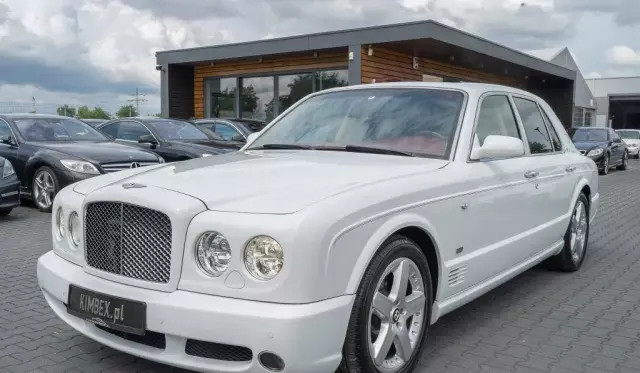 BENTLEY Arnage 