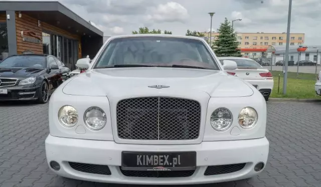 BENTLEY Arnage 
