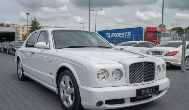 BENTLEY Arnage 