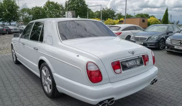 BENTLEY Arnage 