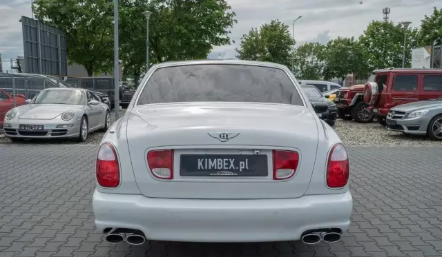 BENTLEY Arnage 
