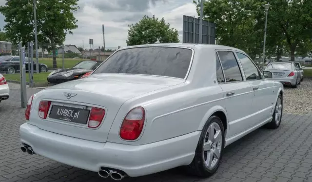 BENTLEY Arnage 