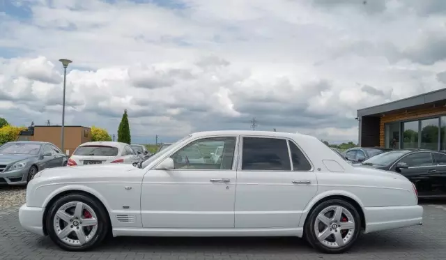 BENTLEY Arnage 