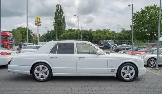 BENTLEY Arnage 