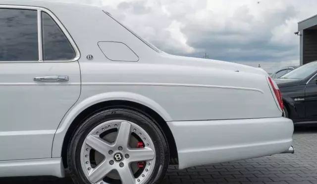 BENTLEY Arnage 
