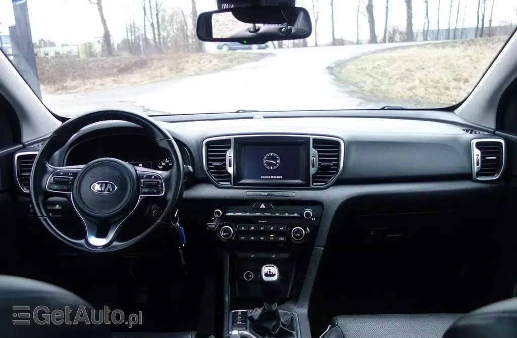 KIA Sportage 