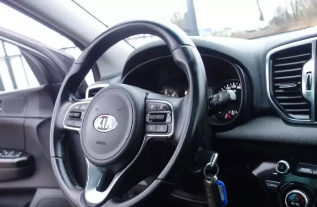 KIA Sportage 