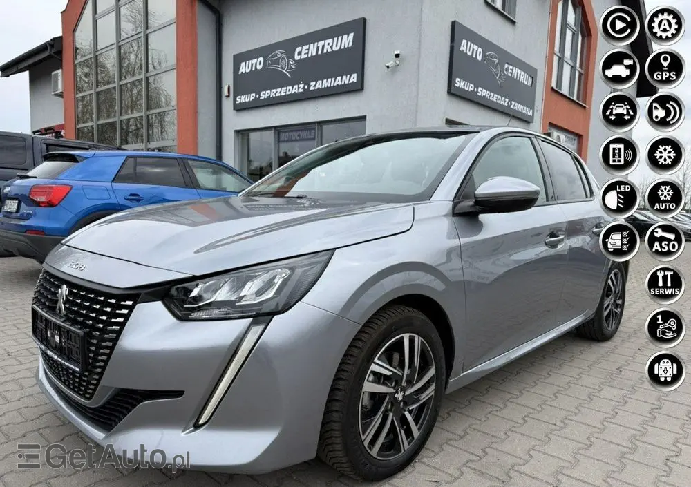PEUGEOT 208 Hybrid 100 e-DSC6 Style