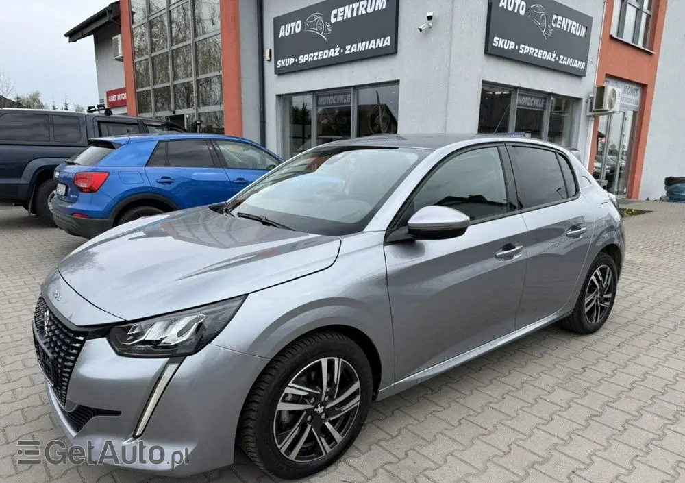 PEUGEOT 208 Hybrid 100 e-DSC6 Style