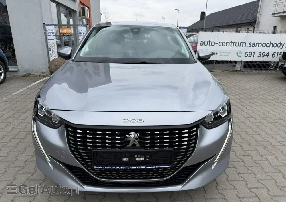 PEUGEOT 208 Hybrid 100 e-DSC6 Style