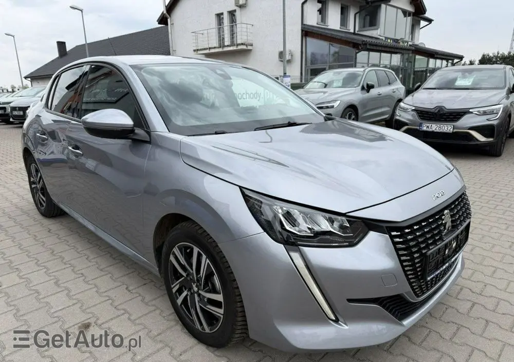 PEUGEOT 208 Hybrid 100 e-DSC6 Style