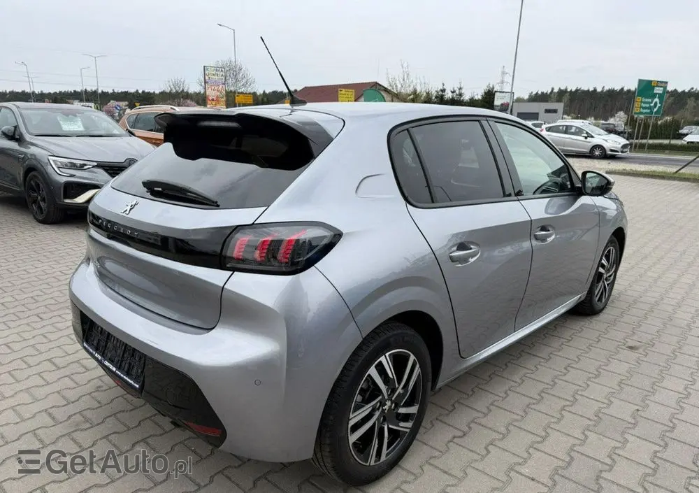PEUGEOT 208 Hybrid 100 e-DSC6 Style
