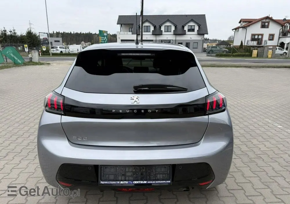 PEUGEOT 208 Hybrid 100 e-DSC6 Style