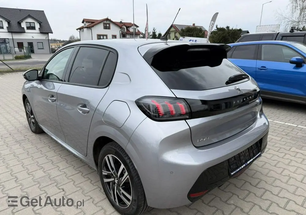 PEUGEOT 208 Hybrid 100 e-DSC6 Style