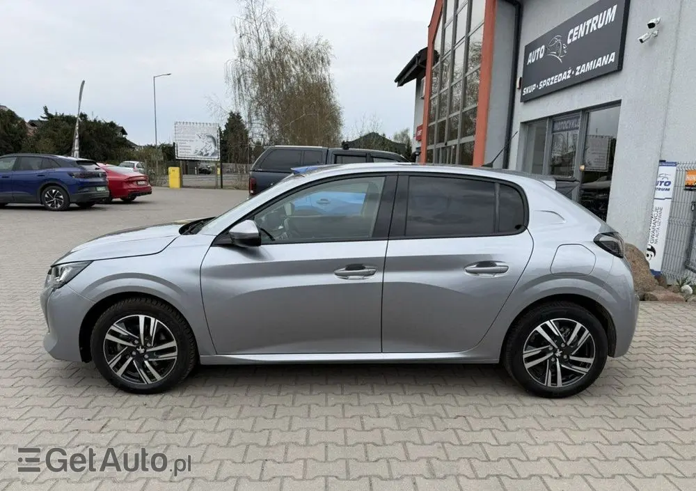 PEUGEOT 208 Hybrid 100 e-DSC6 Style