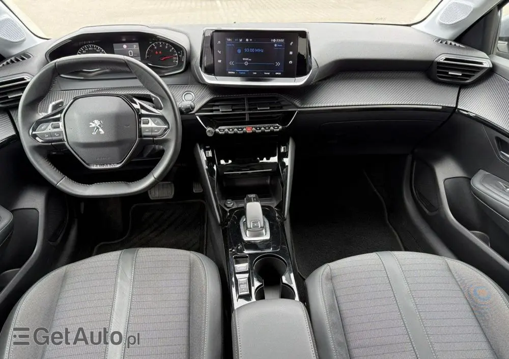 PEUGEOT 208 Hybrid 100 e-DSC6 Style