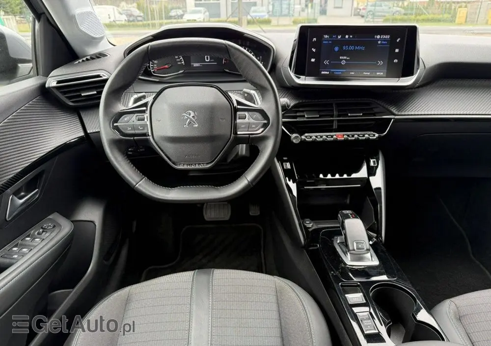 PEUGEOT 208 Hybrid 100 e-DSC6 Style