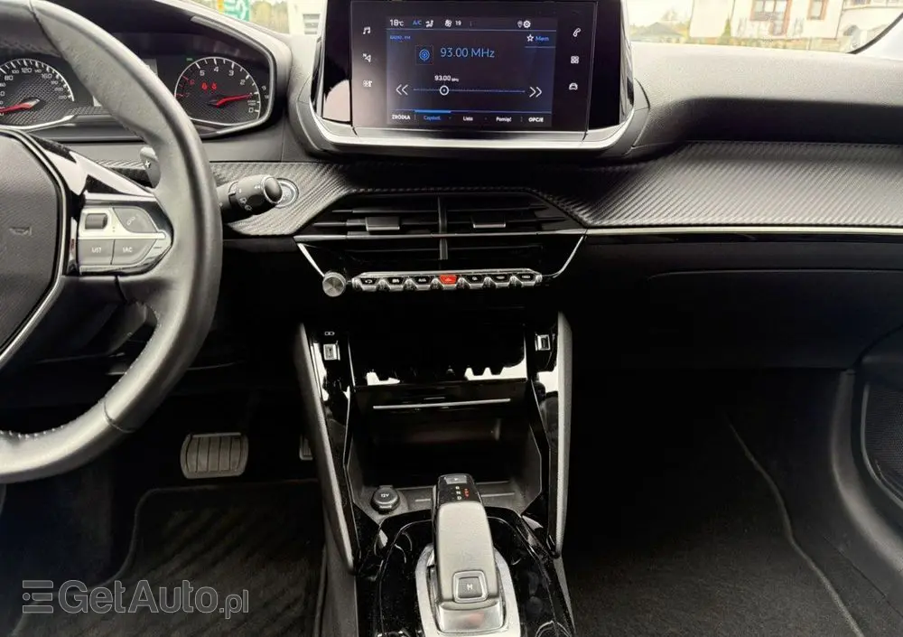 PEUGEOT 208 Hybrid 100 e-DSC6 Style