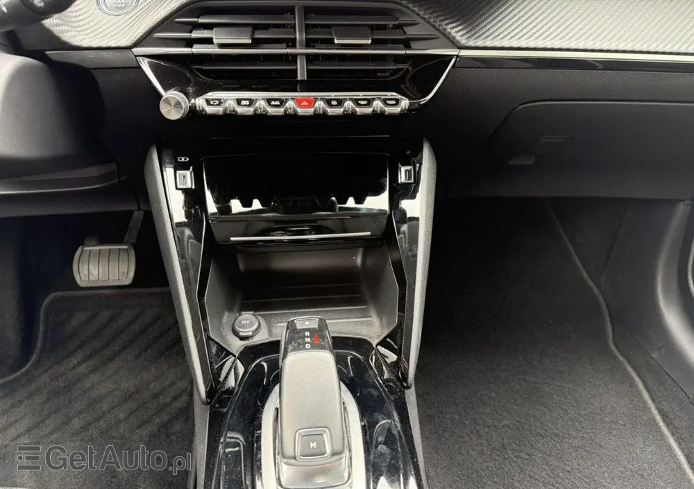 PEUGEOT 208 Hybrid 100 e-DSC6 Style