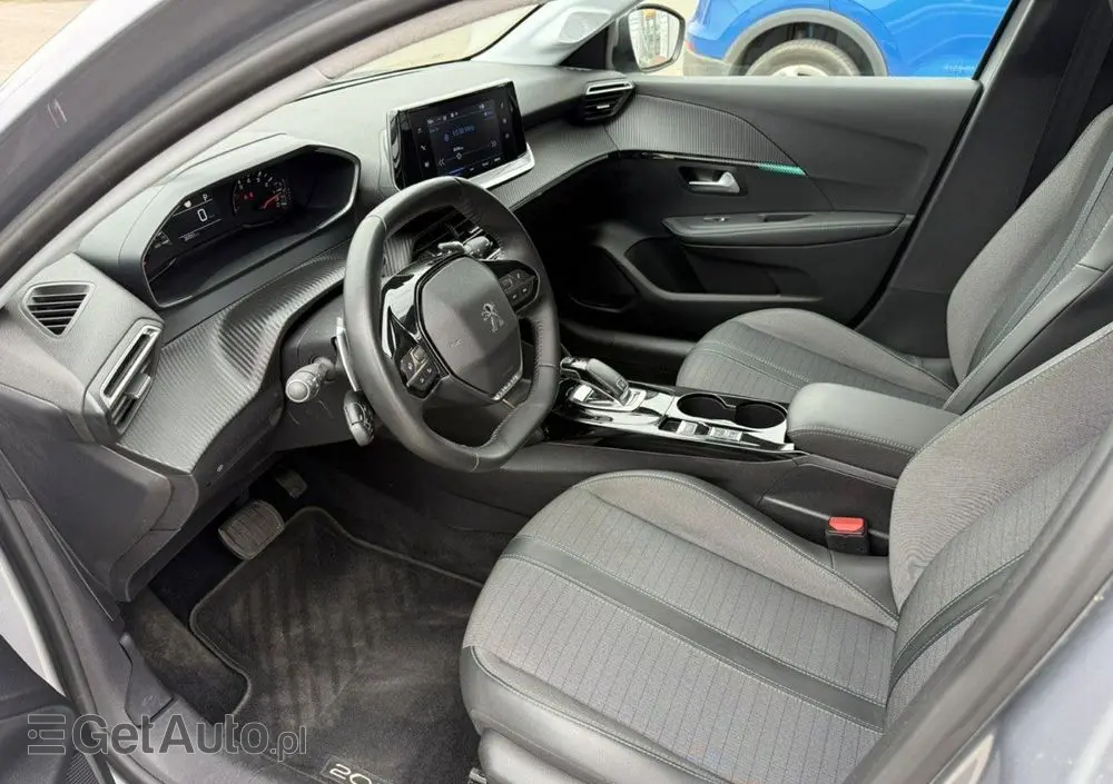 PEUGEOT 208 Hybrid 100 e-DSC6 Style