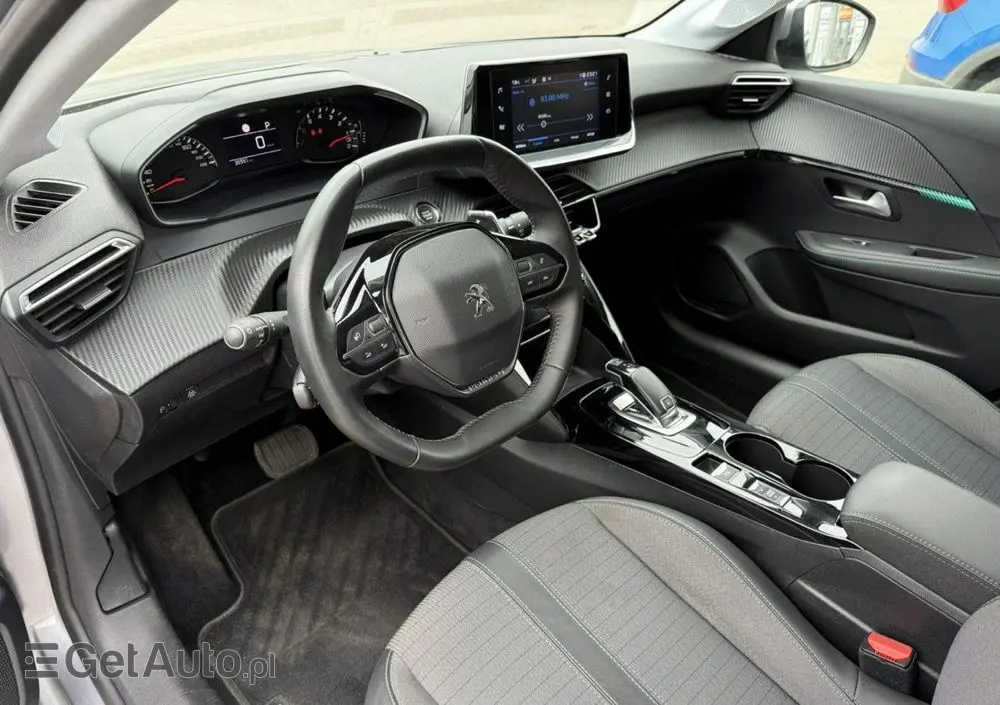 PEUGEOT 208 Hybrid 100 e-DSC6 Style