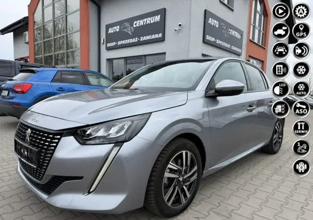 PEUGEOT 208 Hybrid 100 e-DSC6 Style