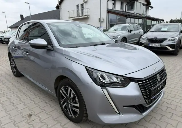 PEUGEOT 208 Hybrid 100 e-DSC6 Style