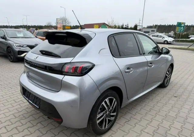 PEUGEOT 208 Hybrid 100 e-DSC6 Style
