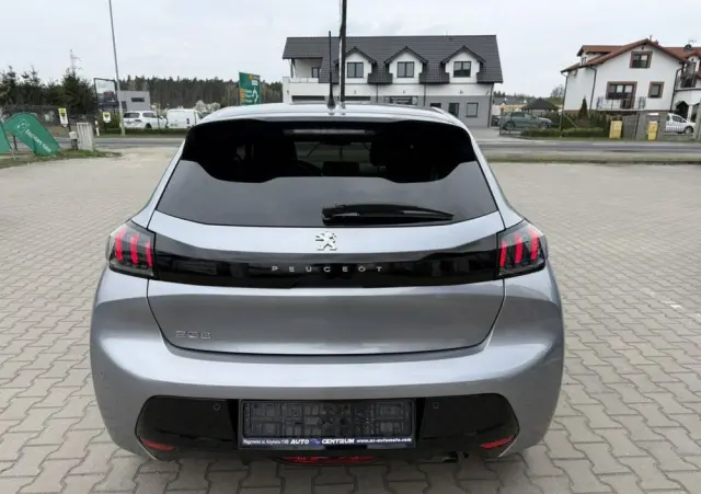 PEUGEOT 208 Hybrid 100 e-DSC6 Style