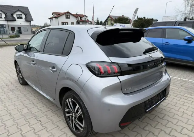 PEUGEOT 208 Hybrid 100 e-DSC6 Style