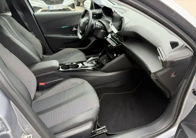 PEUGEOT 208 Hybrid 100 e-DSC6 Style