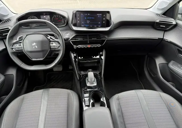 PEUGEOT 208 Hybrid 100 e-DSC6 Style