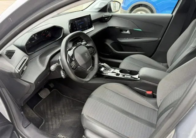 PEUGEOT 208 Hybrid 100 e-DSC6 Style