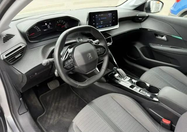 PEUGEOT 208 Hybrid 100 e-DSC6 Style