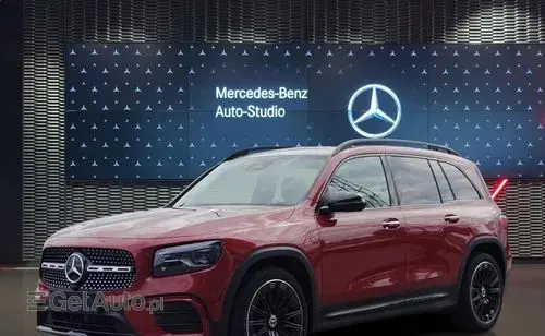 MERCEDES-BENZ GLB 