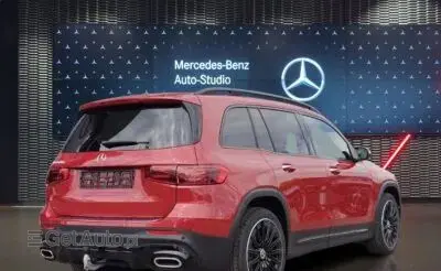 MERCEDES-BENZ GLB 