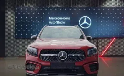 MERCEDES-BENZ GLB 