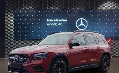 MERCEDES-BENZ GLB 