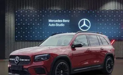 MERCEDES-BENZ GLB 