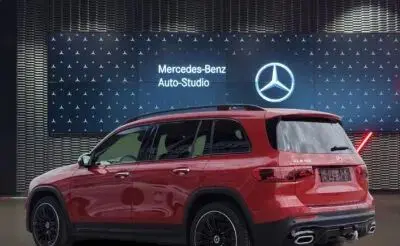 MERCEDES-BENZ GLB 
