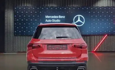 MERCEDES-BENZ GLB 