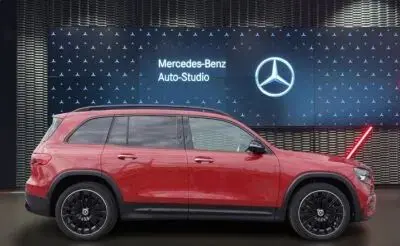 MERCEDES-BENZ GLB 
