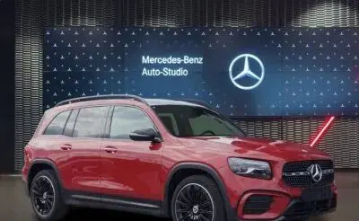 MERCEDES-BENZ GLB 
