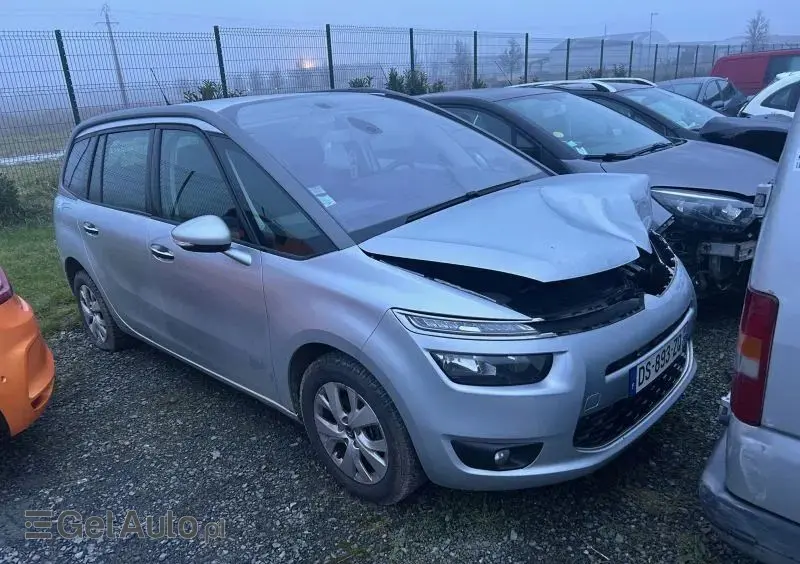 CITROËN C4 Picasso 