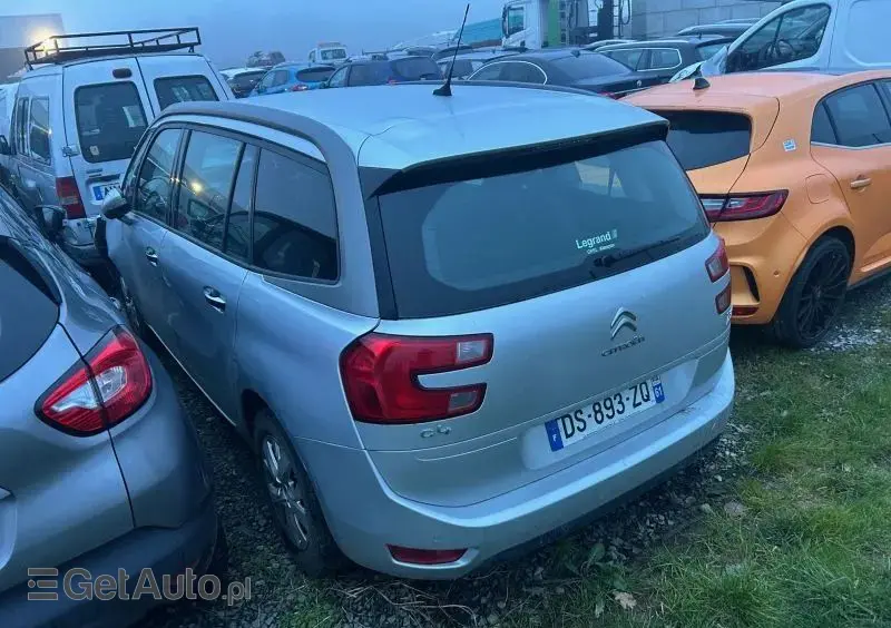 CITROËN C4 Picasso 