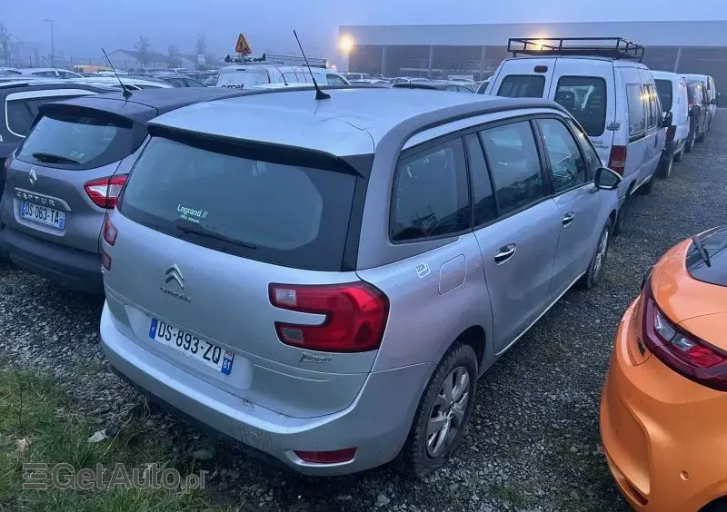 CITROËN C4 Picasso 